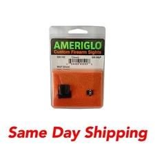 AmeriGlo SW-145 Dot Sights for S&W M&P- Green