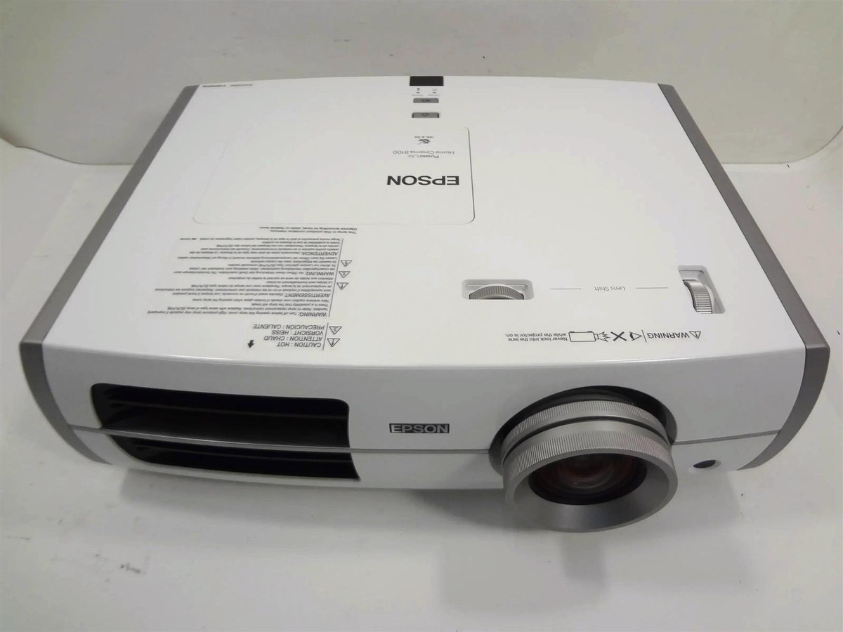EPSON PowerLite  Cinema 8100 プロジェクター PowerLite Home Cinema 8100 Projector | Products | Epson US