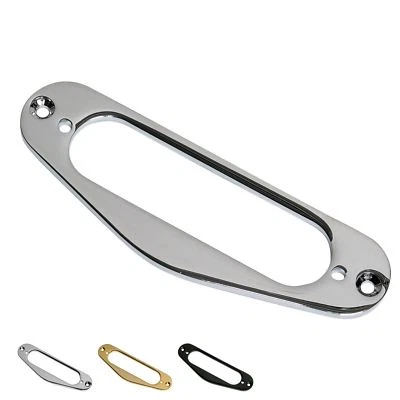 NORTHWEST GUITARS Stratocaster Kompatibel Tonabnehmer Ring Surround Single Coil Tonabnehmer + Schrauben