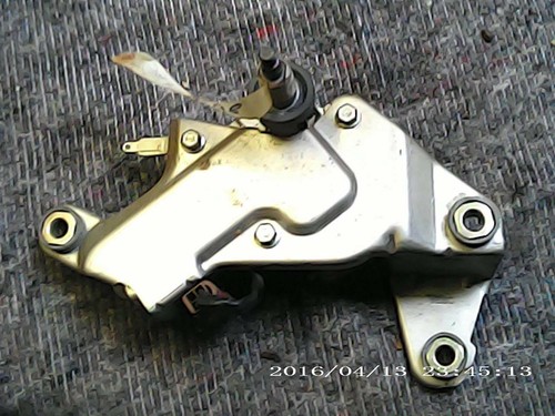 Citroen Saxo Baujahr 1999 Wischermotor Scheibenwischermotor hinten