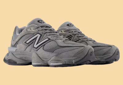 💥 New Balance U9060ZGB Shadow Grey Black Men Size Fast Free 💥 New Balance U9060ZGB Shadow Grey Black Men Size Fast Free