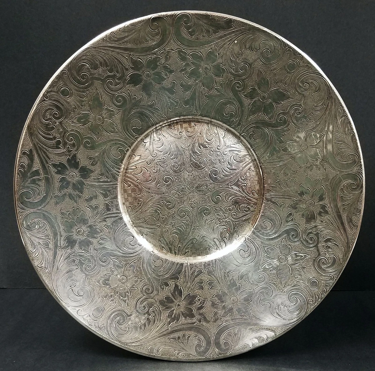 Academy Silver On Copper In Silver Plated Collectibles for sale | eBay