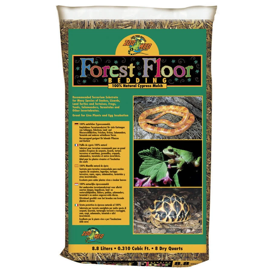 Cypress bedding for snakes cheap