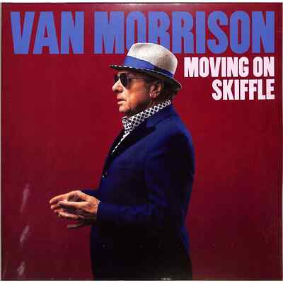  Van Morrison / MOVING ON SKIFFLE (2LP) / Virgin Music Las / 4819228 / 2LP
