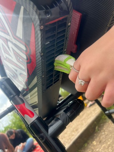 Kit pulizia pesca esca barca  - Foto 4 di 5