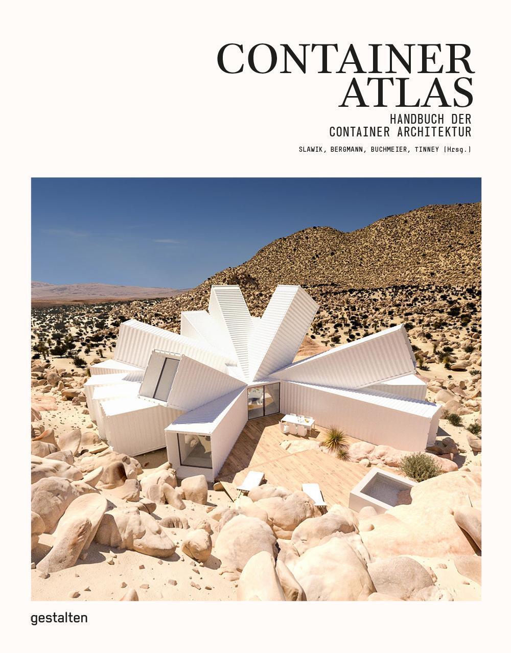Thumbnail - Container Atlas | Handbuch Der Container Architektur | H Slawik (u.