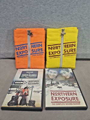 Northern Exposure First And Second Dvd Season (1s6)