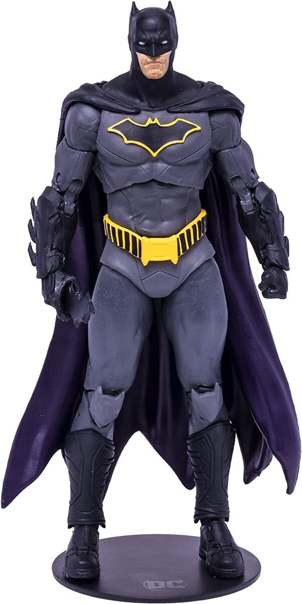 Figura DC Multiverse Batman Rebirth TM15218, DC COMICS BANDAI