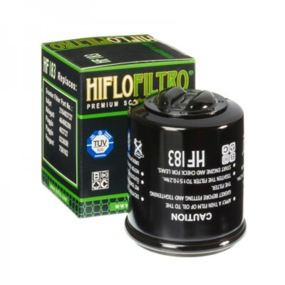 HIFLO Ölfilter passend für PGO G-Max 150 Bj. 2004