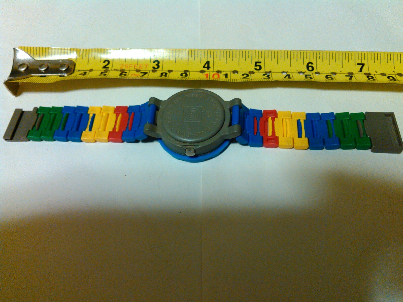 ESTATE Lego Creator Watch & Buildable TOY UNISEX eBay