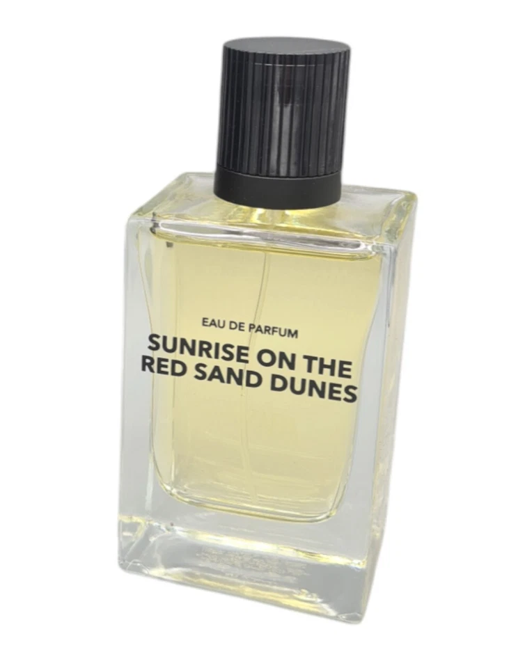 ZARA Sunrise on the red Sand Dunes Eau De Parfum  100 ml Mylene Alran - Bild 2 von 2