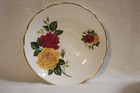 Vintage Royal Ascot Red & Yellow Roses Teacup & Saucer — photo 7
