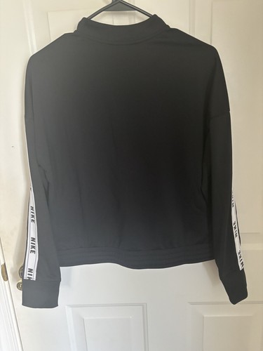 Kids XL NIKE All Black Sweatsuit *Never Worn* - Picture 4 of 9