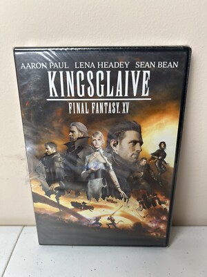 Kingsglaive KINGS GLAIVE FINAL FANTASY XV 前売特典 来場者特典7点