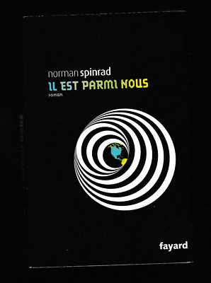 Er ist unter uns Spinrad EO Science Fiction Medien Fandom New Age Ökologie