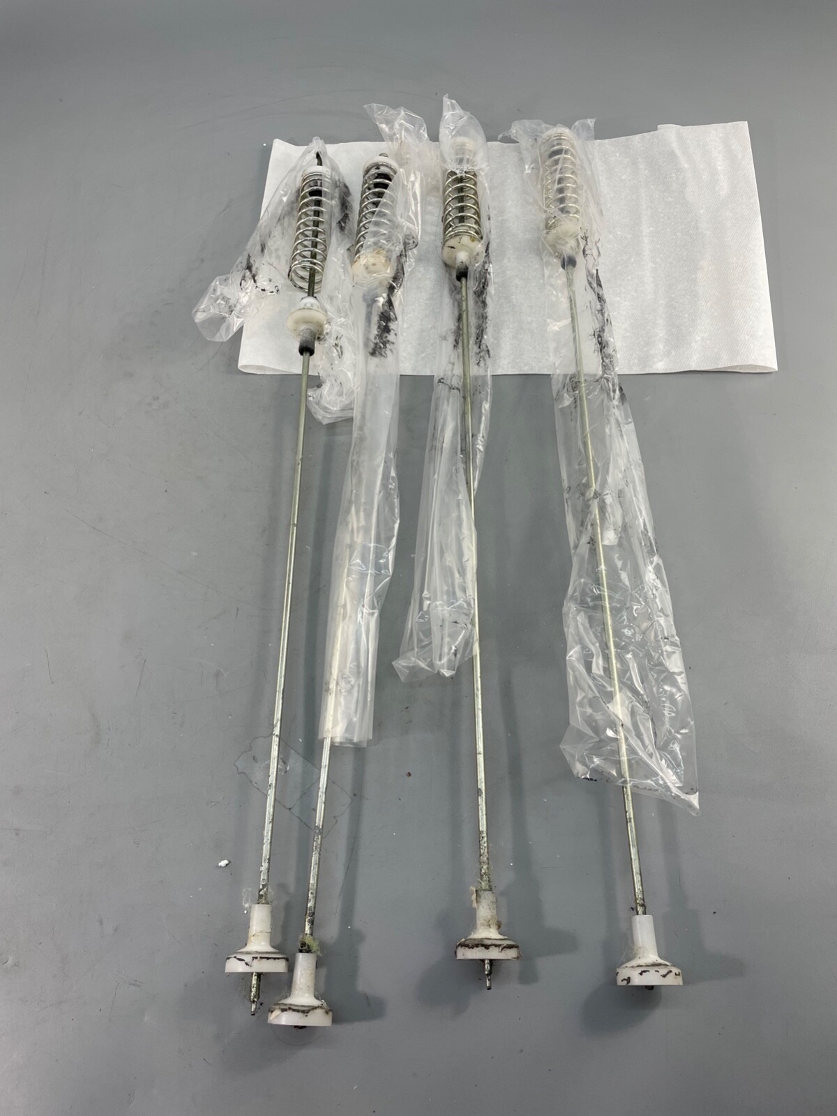 DC9705280W Washer Suspension Rods Kit Samsung UNTESTED W16 eBay