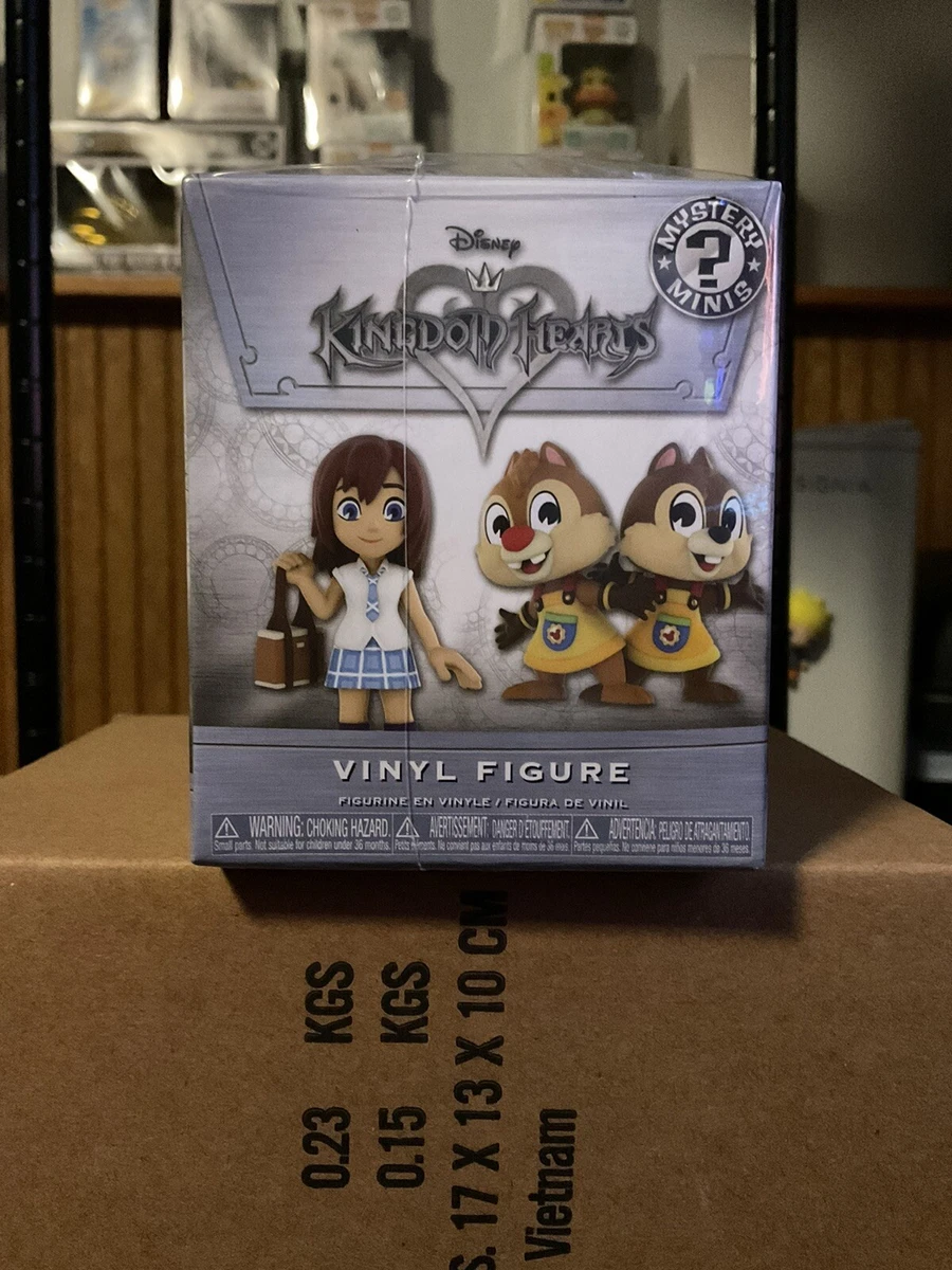 FUNKO Disney Kingdom Hearts Mystery Minis Vinyl Figure Blind Box NEW SEALED