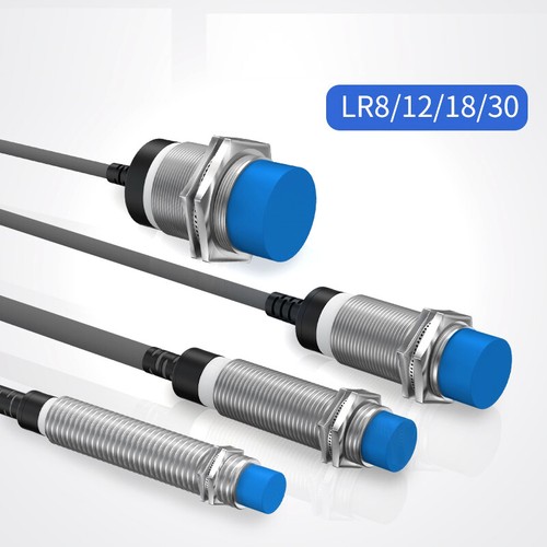 Inductive Proximity Switch M8 Sensor2-Wire NPN NC 220V Metal Sensor PNP3-Wire24V - Picture 5 of 27