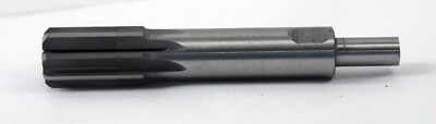 .9943 X .487 X 1-5/8 X 5-3/4'' OAL 8 STR FL RHC HSS EXP. REAMER (A-5-3-9-7)