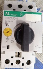 Moeller Motor Protective Circuit Breaker PKZM0-1 Ser. No. 2 50/60Hz 690V