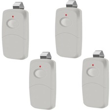 4pcs for Linear 3089 Garage Door Opener Remot...