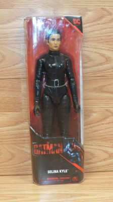 Spin Master DC The Batman Selina Kyle Collectible Action Figure