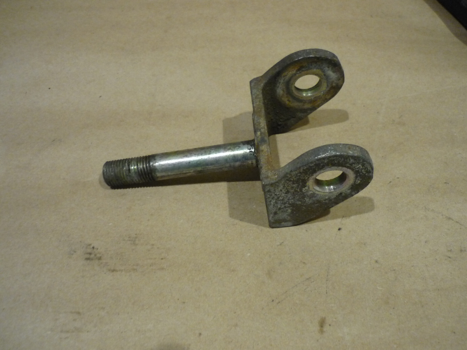 Ferrari 348,355,365,400,400i, Mondial t - Rear Suspension Lower Fork P/N 100784