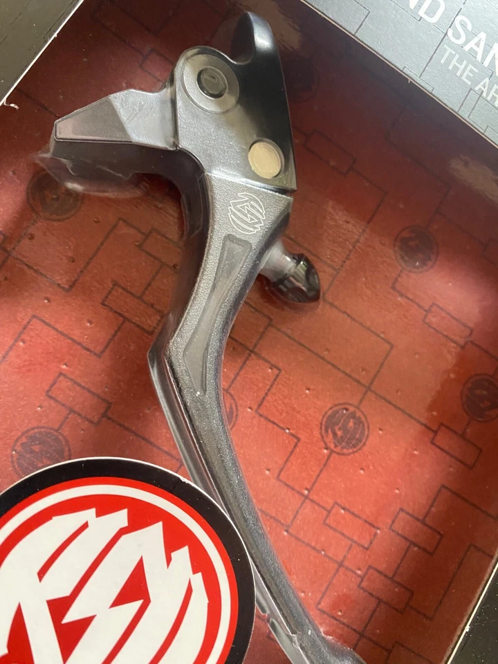 Palanca de freno reguladora Harley Davidson RSD Black Ops Touring VROD 0062-2055-SMB Foto 2 de 3