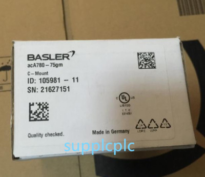 Basler industrial camera acA780-75GM Fast shipping#DHL or FedEx