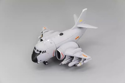 H-6K Bomber 3D Printing Model Carrying missiles or bombs