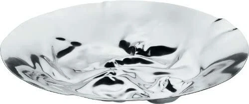 Centrotavola in Acciaio Inox 18/10 Alessi LC19 Sumpta - Ciotola Centro Tavola