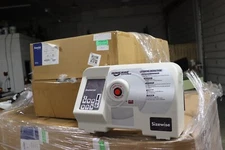 NEW Sizewise Immerse low air loss pump    w/ mattress 39" X 80"