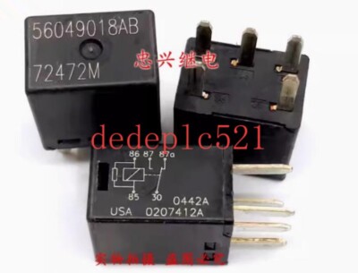 1 PCS NEW 56049018AB power electromagnetic relay