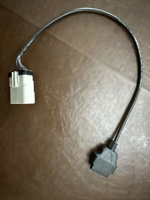 #ad #ad RP 1226 14 Way to 16 pin OBD ii Female ELD Cable RP1226 to OBD2 Adapter Cable $29.99