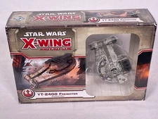 YT-2400 Freighter Expansion Pack Star Wars X-Wing Miniatures Game NEW SEALED