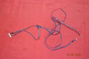 Netzkabel Strom Streifen LED für Fernseher Panasonic TX-L32E3E