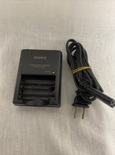 SONY BC-CS2A Ni-MH AA/AAA BATTERY CHARGER TESTED FAST-FREE SHIPPING