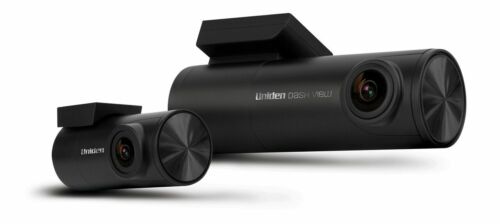 Uniden Dash View 30R Dashcam 2.5K with Full HD Rear View Camera-Sony Starvis Sen - Picture 1 of 3