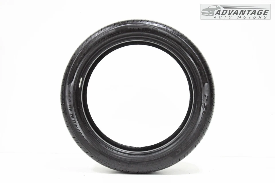 Neumático Nissan Máxima Firelli Zero Nero P245/40 R18 93V 10/32 NDS 2016-2023 OEM Foto 3 de 4