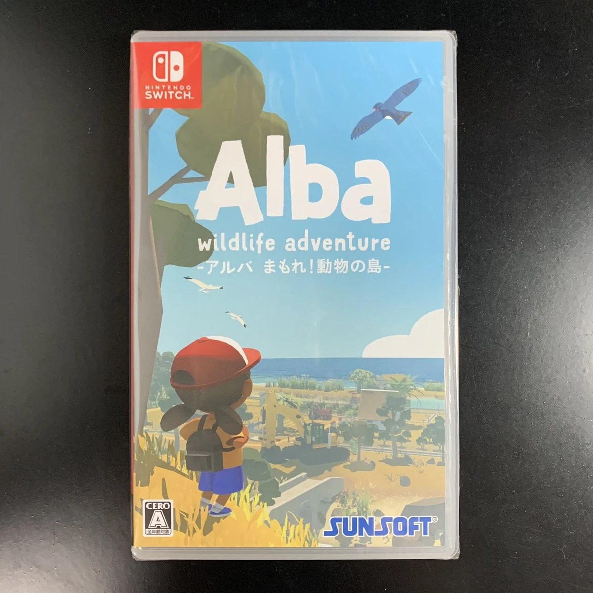 Video Game Review – Alba: A Wildlife Adventure