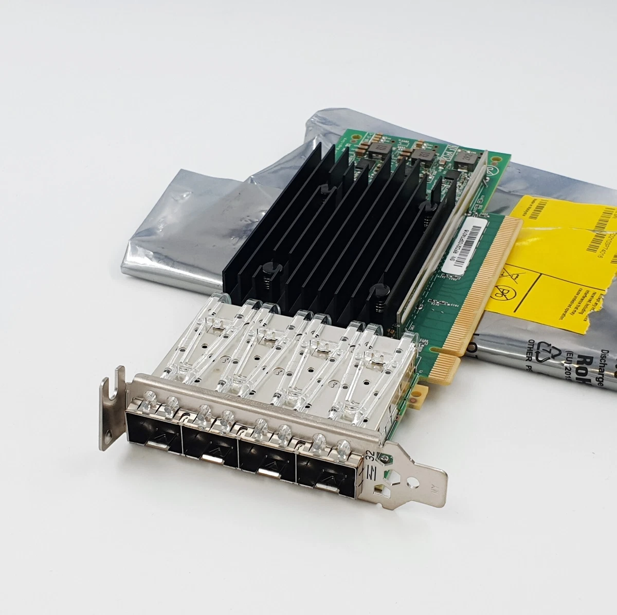 IBM 03GH186 Qlogic QTP2774-CU-IBM MA2810403-43 Quad-Port 32GB FC 