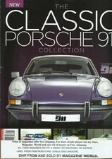 THE CLASSIC PORSCHE 911 COLLECTION MAGAZINE,   ISSUE, 2020   CHECK DESCRIPTION
