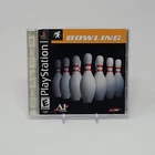 Bowling (PlayStation 1 PS1) CIB COMPLETE & TESTED