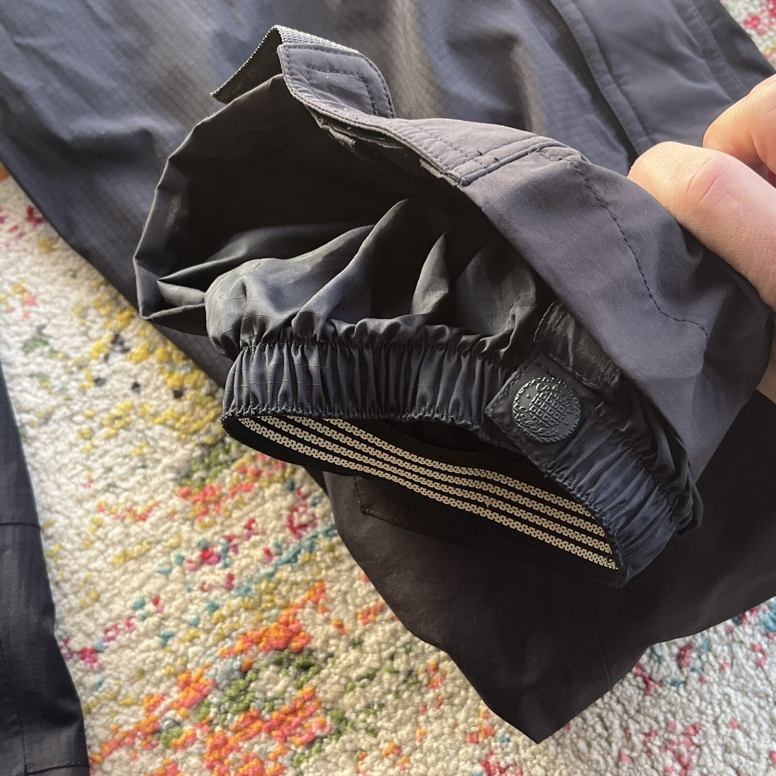 Cabela's GoreTex Snow Pant Bib Overall Men 2XLT Removable Bib Zip Pockets Black eBay