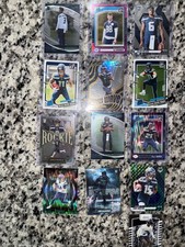 JAXON SMITH-NJIGBA SEAHAWKS lot of 13 Cards Charbonnet Walker, Barner Milroe RC