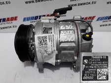 BMW G05 G07 G30 G31 G32 Klimakompressor AC Compressor 7948809 9890655 4.003km!