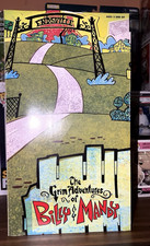 Cartoon Network Billy, Mandy & Grim Collectib...