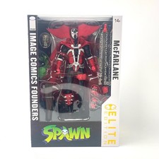 McFarlane Elite Edition Spawn 7 Inch Action Figure Image Comics Founders 2025