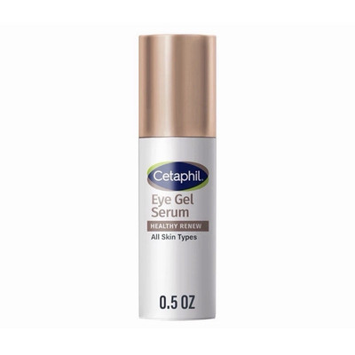 Cetaphil Healthy Renew Eye Gel Serum Under Eye All Skin Types 0.5 oz