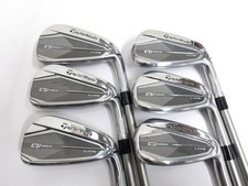 Taylormade Qi MAX LITE 2025 A SPEEDER TM JP 6 Piece Set SR 20 Iron Set Carbon